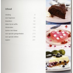 500 taarten & cakes