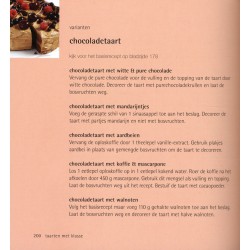 500 taarten & cakes