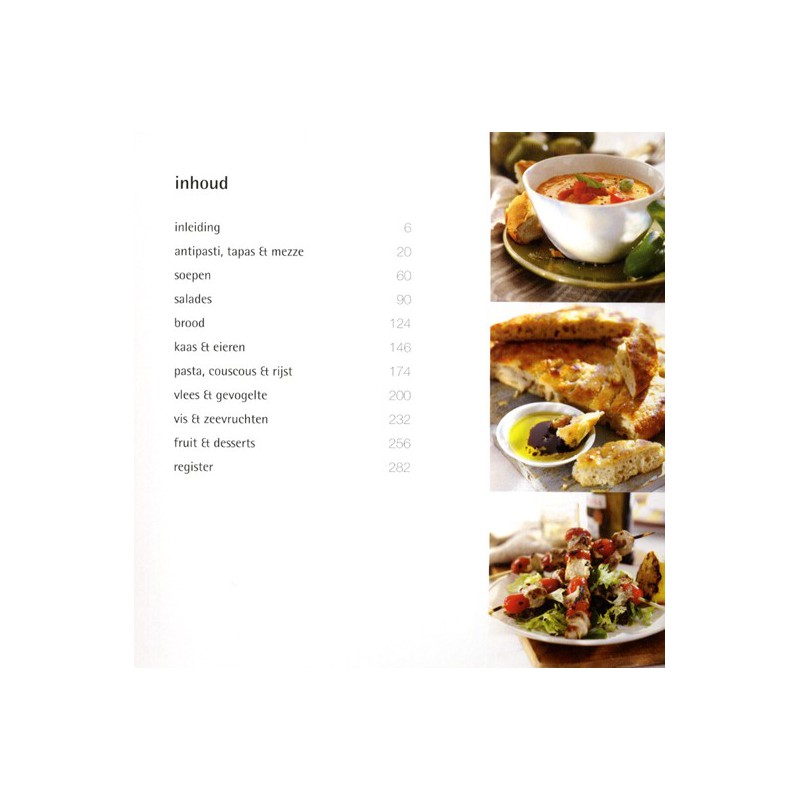 500 mediterrane gerechten