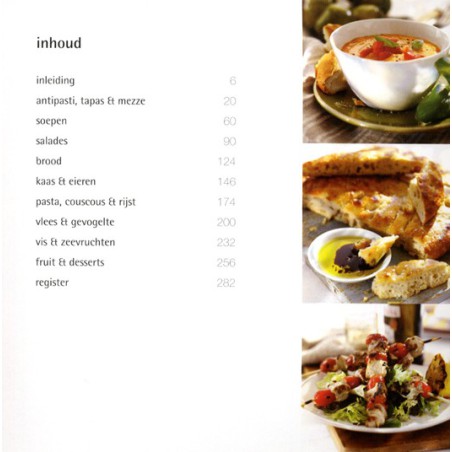 500 mediterrane gerechten