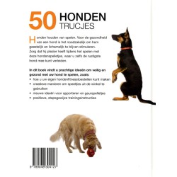 50 hondentrucjes