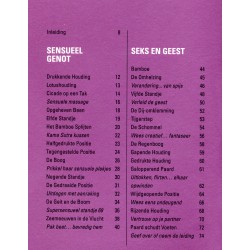 Kama Sutra zakboekje