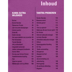 Kama Sutra zakboekje