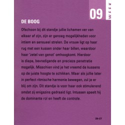 Kama Sutra zakboekje