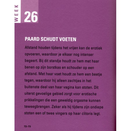 Kama Sutra zakboekje