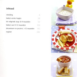 500 baby & peuter recepten