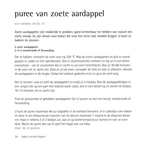 500 baby & peuter recepten