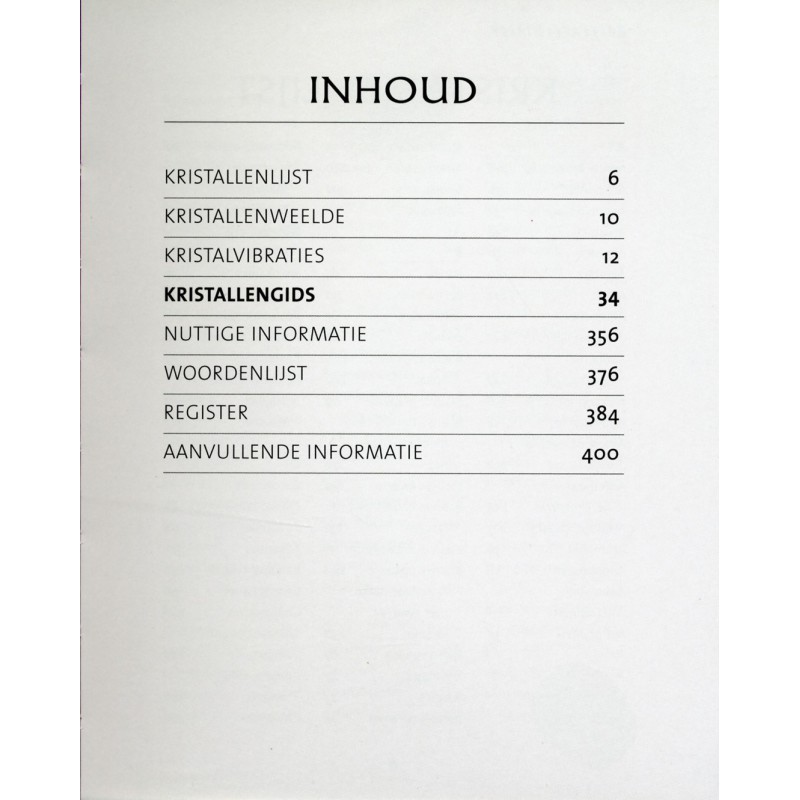Kristallengids deel 2