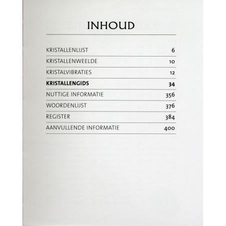 Kristallengids deel 2