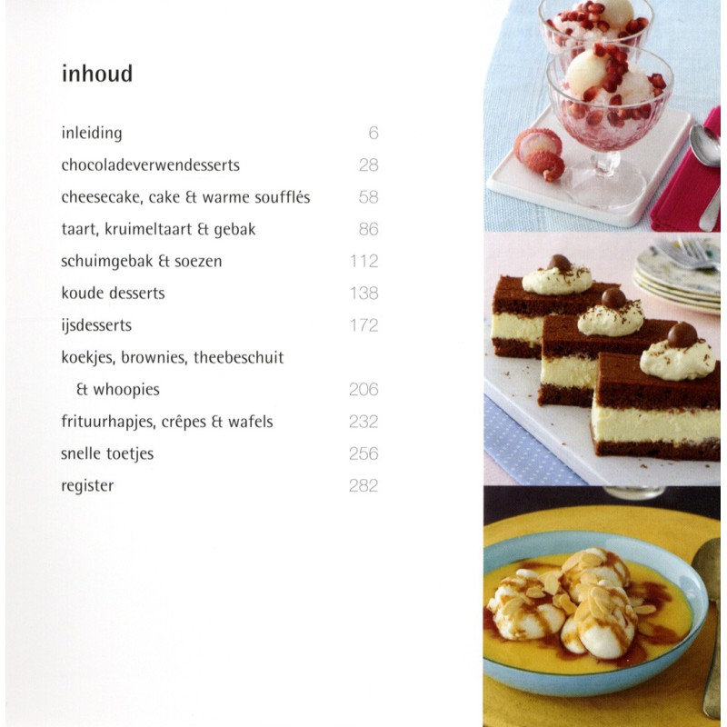 500 desserts 