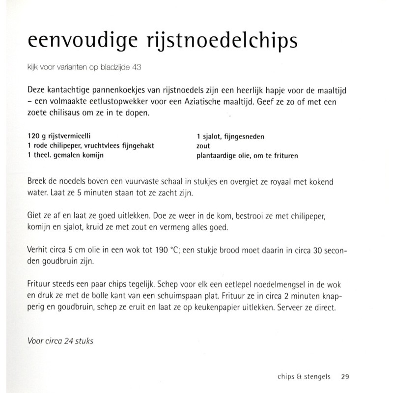 500 hapjes