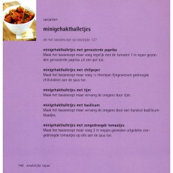 500 hapjes
