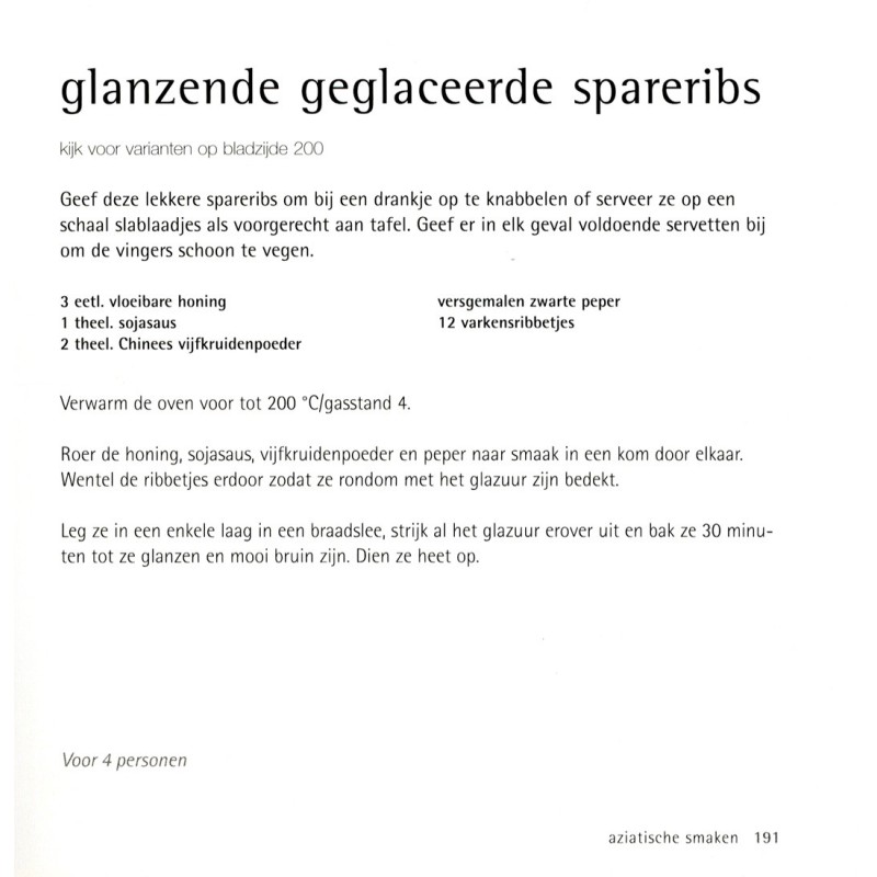500 hapjes