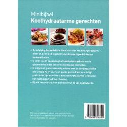 Minibijbel Koolhydraatarme gerechten