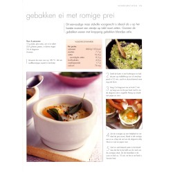 Minibijbel Koolhydraatarme gerechten