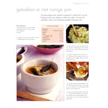 Minibijbel Koolhydraatarme gerechten