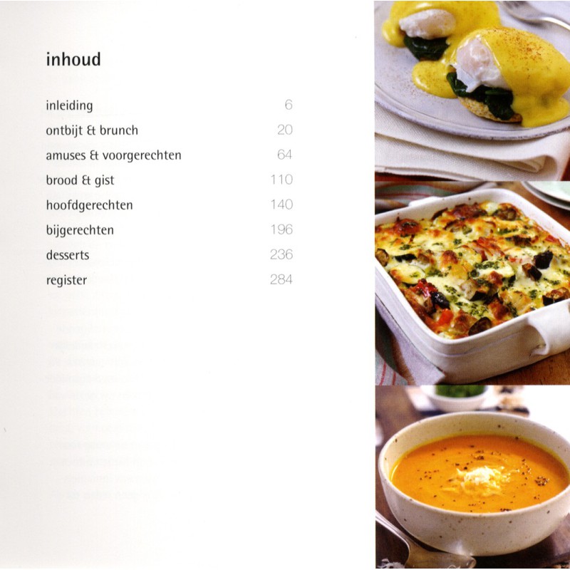 500 glutenvrije gerechten