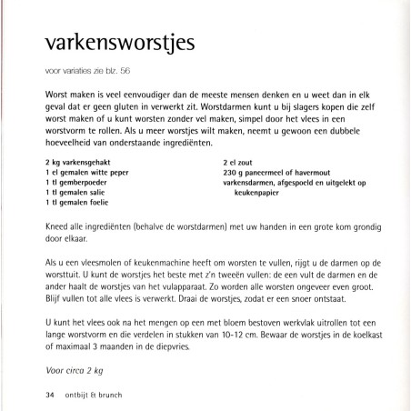 500 glutenvrije gerechten