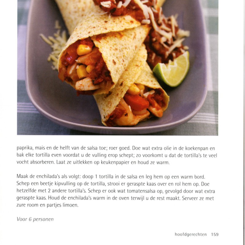 500 glutenvrije gerechten