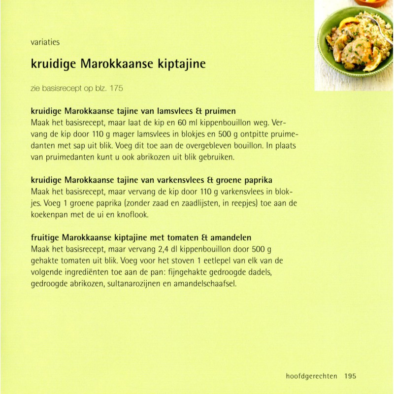 500 glutenvrije gerechten