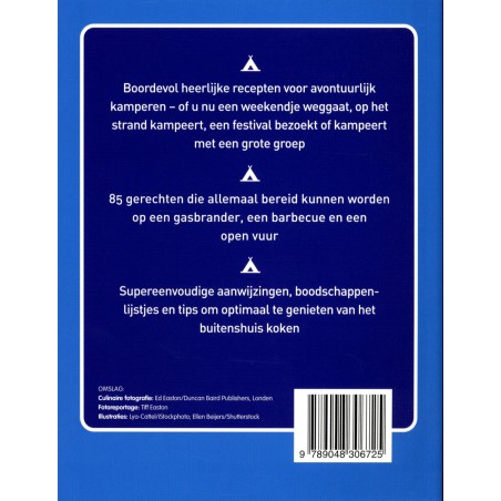 Campingkookboek