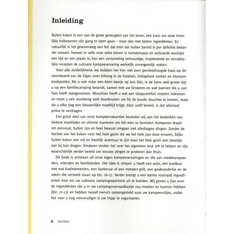 Campingkookboek