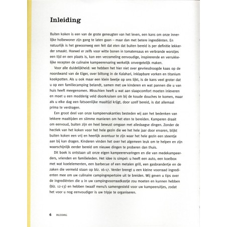 Campingkookboek