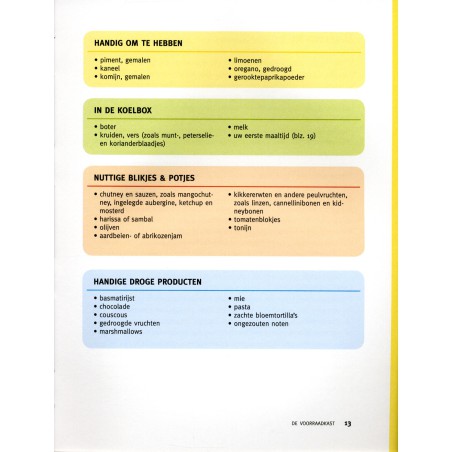 Campingkookboek