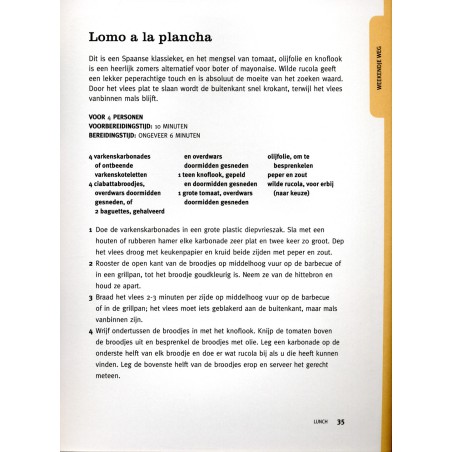 Campingkookboek