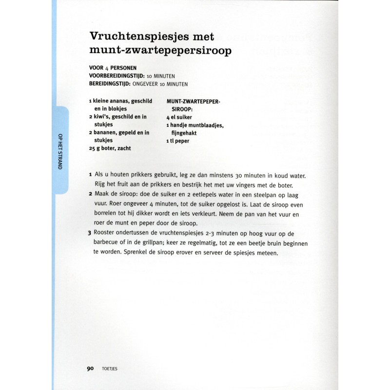 Campingkookboek
