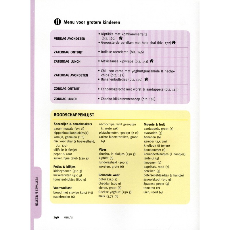 Campingkookboek