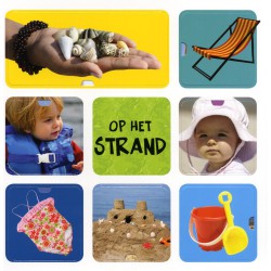 Mijn eerste flapjesboek 100 woorden