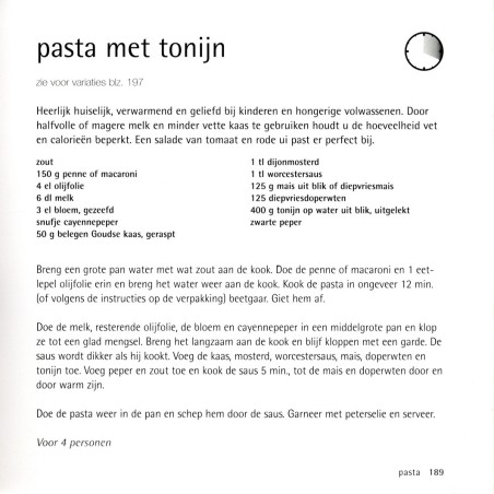 500 snelle gerechten