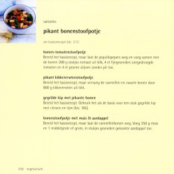 500 snelle gerechten