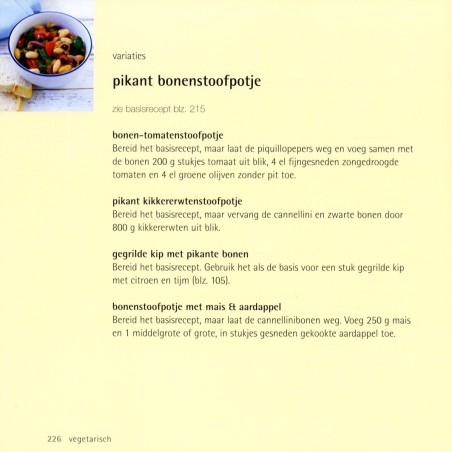 500 snelle gerechten
