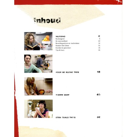 Het ultieme studentenkookboek