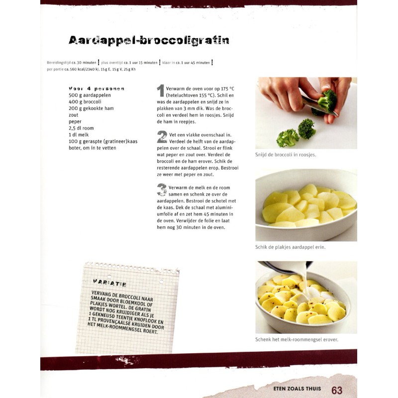 Het ultieme studentenkookboek