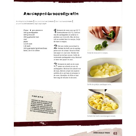 Het ultieme studentenkookboek