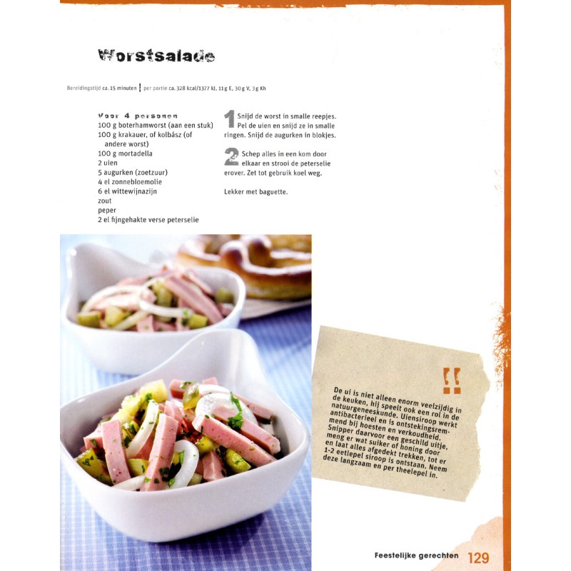 Het ultieme studentenkookboek