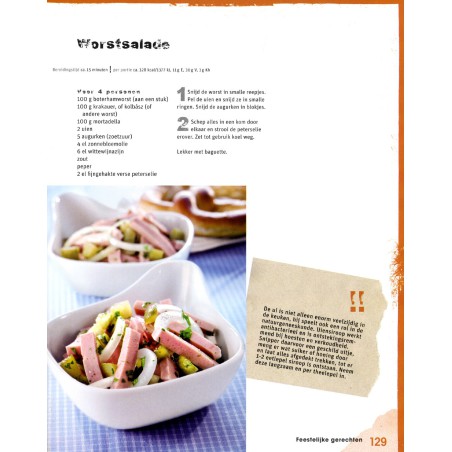 Het ultieme studentenkookboek