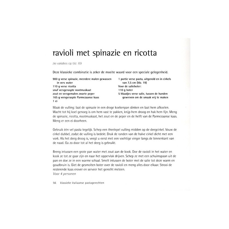 500 pasta gerechten