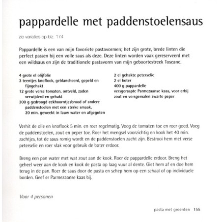 500 pasta gerechten